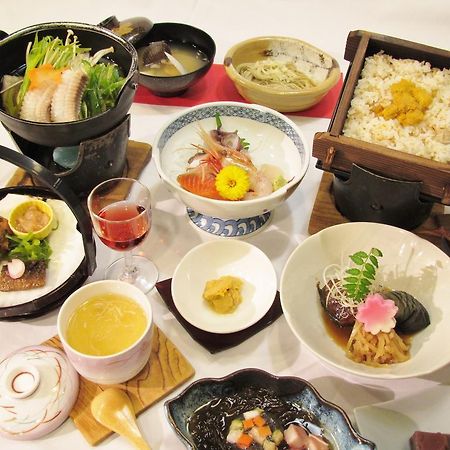 Rishiri Fuji Kanko Hotel Rum bild