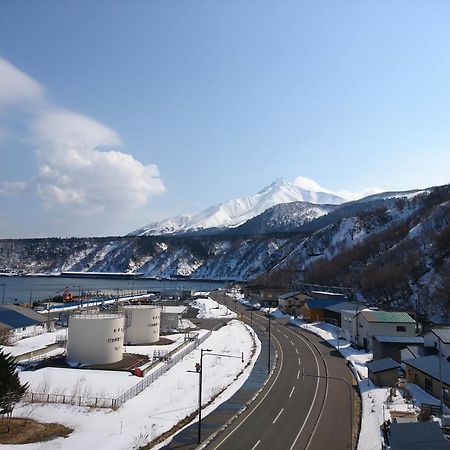 Rishiri Fuji Kanko Hotel Exteriör bild