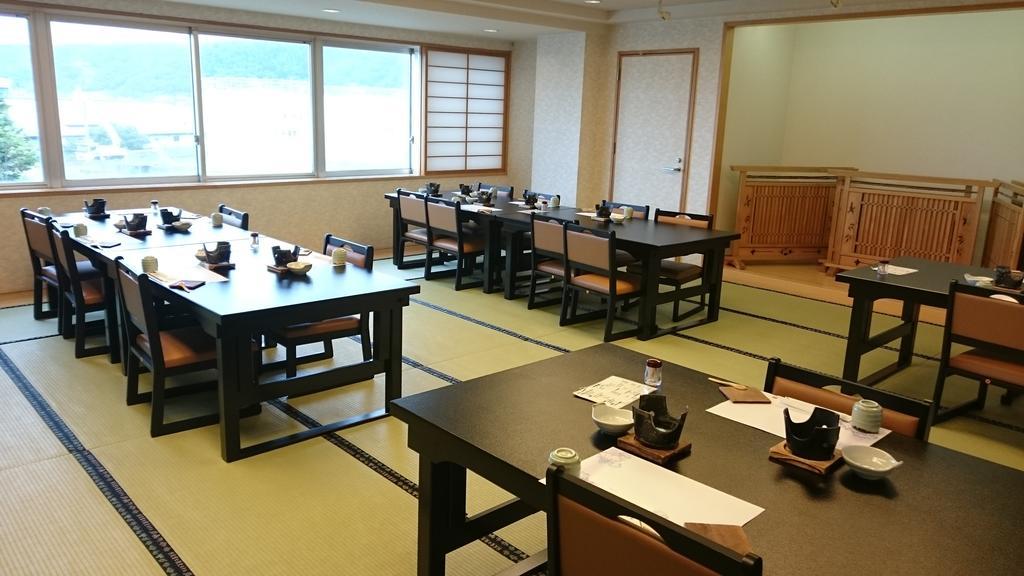 Rishiri Fuji Kanko Hotel Exteriör bild