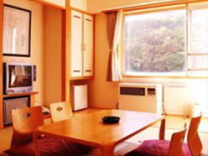 Rishiri Fuji Kanko Hotel Exteriör bild