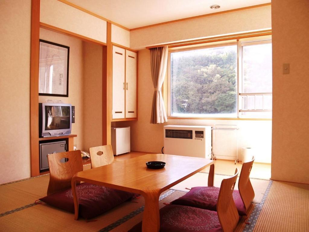 Rishiri Fuji Kanko Hotel Rum bild