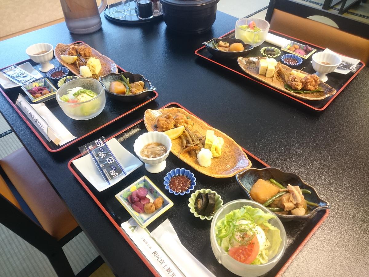 Rishiri Fuji Kanko Hotel Exteriör bild