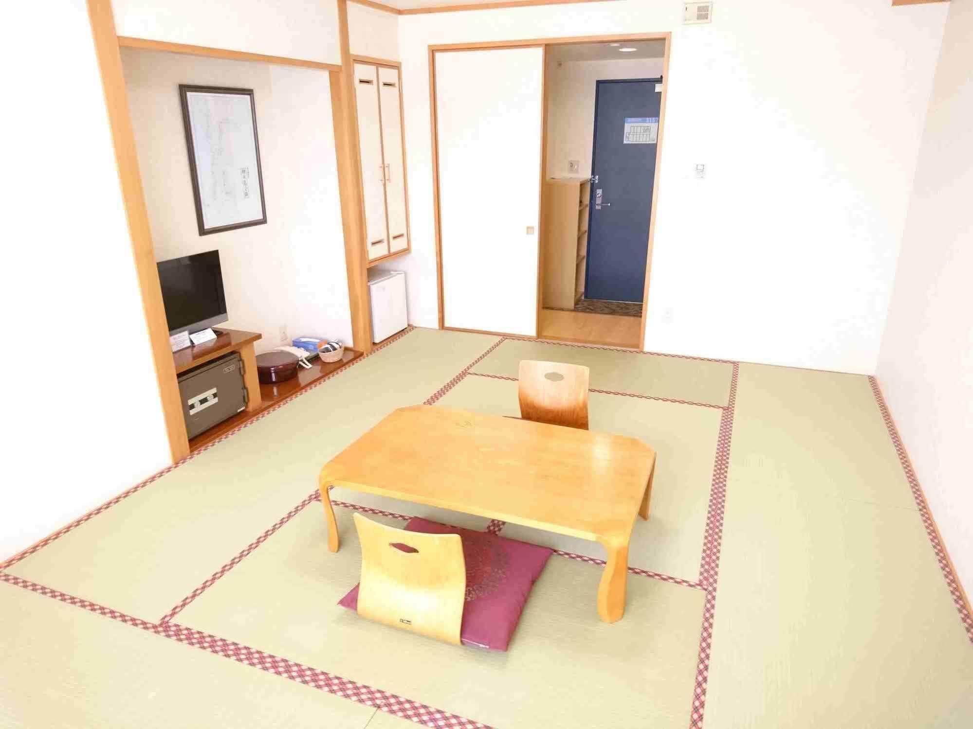 Rishiri Fuji Kanko Hotel Exteriör bild