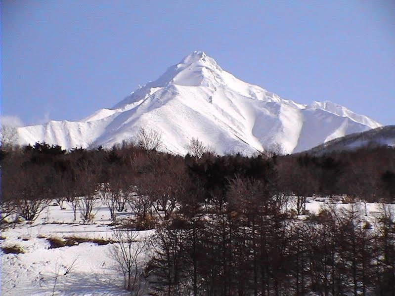 Rishiri Fuji Kanko Hotel Exteriör bild